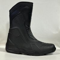 Mugen Race Motoros Csizma 2496 Tourha 2 Fekete