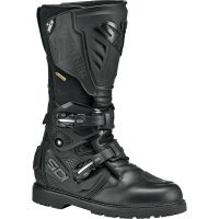 Sidi Adventure 2 Gore-Tex Motoros Csizma Fekete