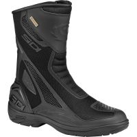 Sidi Aria Gore-Tex Motoros Csizma Fekete