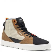 Sidi ARX AIR Motoros Cipő Fekete-Barna
