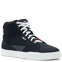 Sidi ARX AIR Motoros Cipő Fekete-Fehér