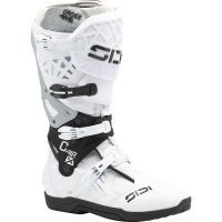 Sidi Crossair X Cross Csizma Fehér-Fekete
