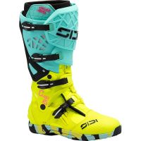 Sidi Crossair X Cross Csizma Menta-Fluo