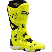 Sidi Crossair X Cross Csizma RACR001 Fluo