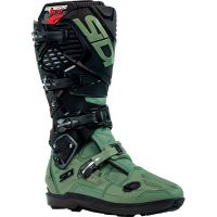 Sidi Crossfire 3 SRS Cross Csizma Army-Fekete
