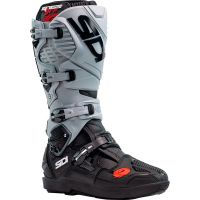 Sidi Crossfire 3 SRS Cross Csizma Fekete-Szürke