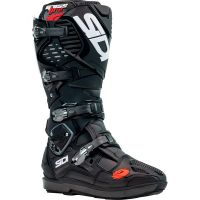 Sidi Crossfire 3 SRS Cross Csizma Fekete