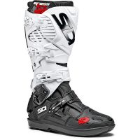 Sidi Crossfire 3 SRS Cross Csizma Fehér-Fekete