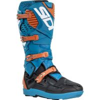 Sidi Crossfire 3 SRS Cross Csizma Petrol-Bronz