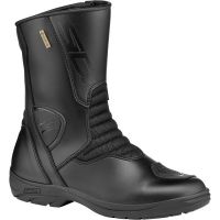 Sidi Gavia Gore-Tex Motoros Csizma Fekete