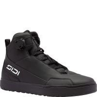 Sidi Kryo Motoros Cipő Fekete