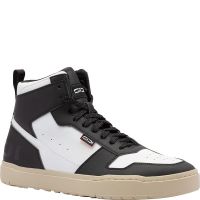 Sidi Lynx Motoros Cipő Fekete-Fehér