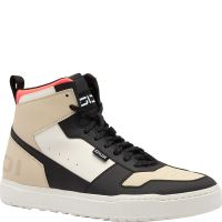 Sidi Lynx Motoros Cipő Fekete-Homok