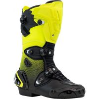 Sidi MAG-1 Motoros Csizma Fekete-Fluo