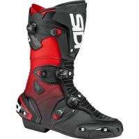 Sidi MAG-1 Motoros Csizma Fekete-Piros