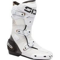 Sidi MAG-2 Air Motoros Csizma Fehér-Fekete