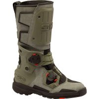 Sidi Taurus GTX Motoros Csizma Deep Forest