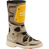 Sidi Taurus GTX Motoros Csizma Sand Ochre
