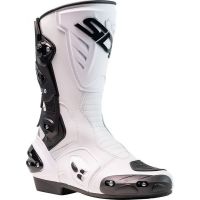 Sidi Vertigo 2 Női Motoros Csizma Fehér-Fekete