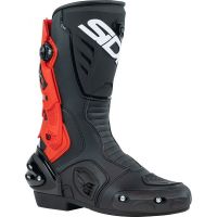 Sidi Vertigo 2 Motoros Csizma Fekete-Piros