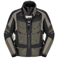 Spidi 4 Season Evo Motoros Textil Kabát Militar