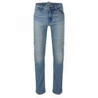 Spidi J-Fit Superslim Férfi Motoros Farmer Világos Kék