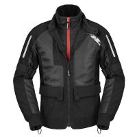 Spidi Net H2Out Nyári Motoros Textil Kabát Fekete