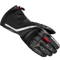 Spidi NK-6 H2Out Téli Motoros Kesztyű Fekete