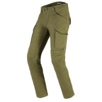 Spidi Pathfinder Cargo Férfi Motoros Nadrág Militar