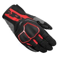 Spidi Sport-GT Motoros Kesztyű Fekete-Piros