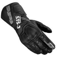 Spidi STS-3 Motoros Kesztyű Fekete