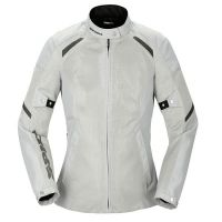 Spidi Tek-Net Lady Női Nyári Motoros Textil Kabát Szürke