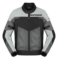 Spidi Tour Net Nyári Motoros Textil Kabát Fekete-Szürke