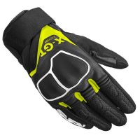 Spidi X-GT Motoros Kesztyű Fekete-Fluo