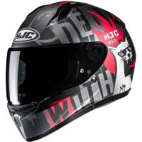 HJC Bukósisak C10 Hiper Mc1sf