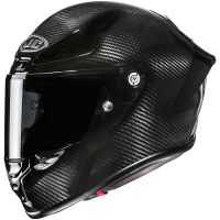 HJC Bukósisak RPHA 1 V2 Carbon Solid Black
