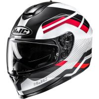 HJC Bukósisak C70N Belis Mc1sf