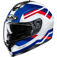HJC Bukósisak C70N Belis Mc21