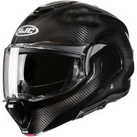 HJC Bukósisak F100 Carbon Solid Black
