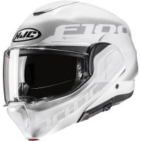 HJC Bukósisak F100 Hetal Mc10