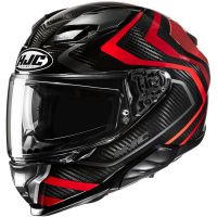 HJC Bukósisak F 71 Carbon Nevio Mc1