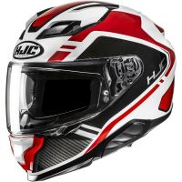 HJC Bukósisak F71 Tozz Mc1