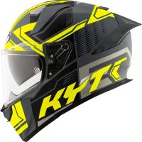 KYT Bukósisak R2R Octane Matt Yellow