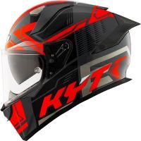 KYT Bukósisak R2R Octane Red