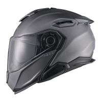 NEXX Bukósisak X.LIFETOUR Plain Titanium MT