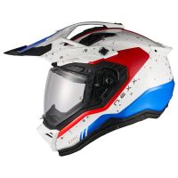 NEXX Bukósisak X.RALLY Yuma Blue-Red