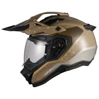 NEXX Bukósisak X.RALLY Yuma Light Sand