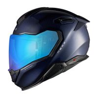 NEXX Bukósisak X.TR Carbon Atlantic Carbon-Blue