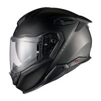 NEXX Bukósisak X.TR Plain Black MT