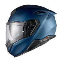 NEXX Bukósisak X.TR Plain Blue Teal MT